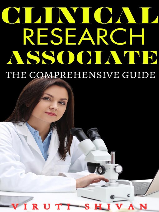 Title details for Clinical Research Associate by Viruti Shivan - Available